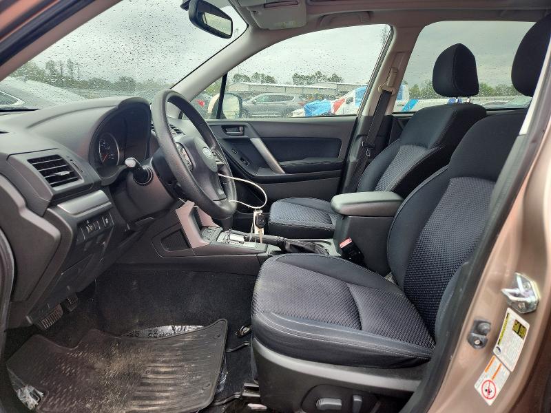 Photo 7 from auction – 2015 SUBARU FORESTER with VIN JF2SJADCXFH460956