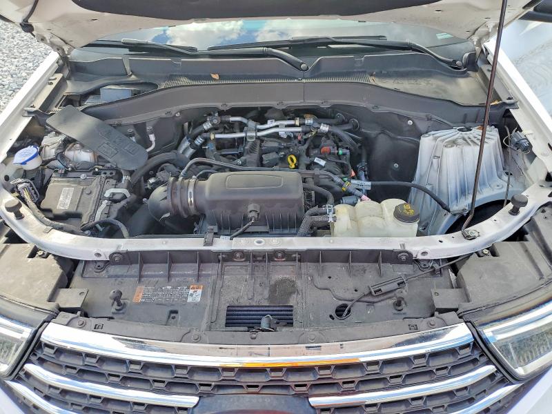 Photo 12 from auction – 2022 FORD EXPLORER with VIN 1FMSK7DH7NGA49640