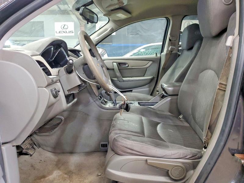 صورة رقم 7 من المزاد - 2016 CHEVROLET TRAVERSE مع VIN 1GNKVFED6GJ165880
