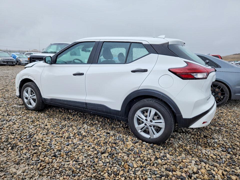 Photo 2 from auction – 2022 NISSAN KICKS with VIN 3N1CP5BV1NL514693