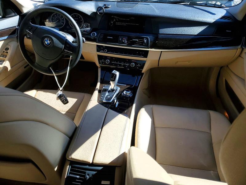 Photo 8 from auction – 2013 BMW 528 with VIN WBAXH5C57DD112348