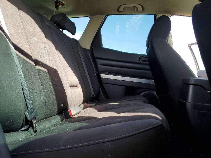 Photo 11 from auction – 2010 MAZDA CX-7 with VIN JM3ER2WM9A0335767