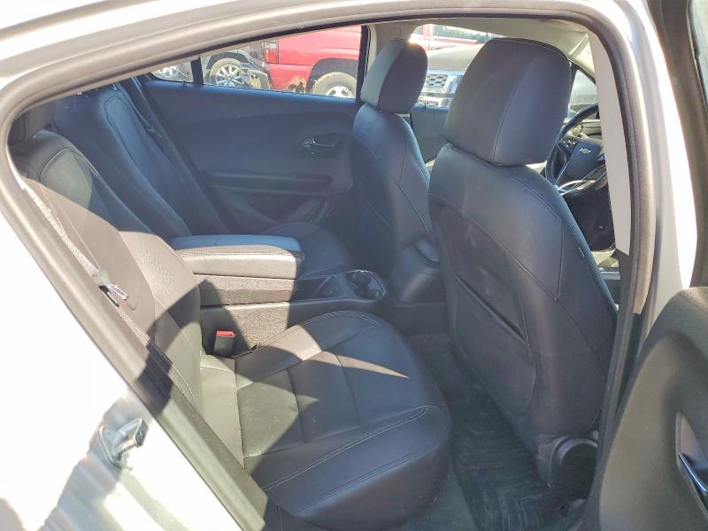 Foto 10 de la subasta – 2013 CHEVROLET VOLT con VIN 1G1RB6E41DU124821