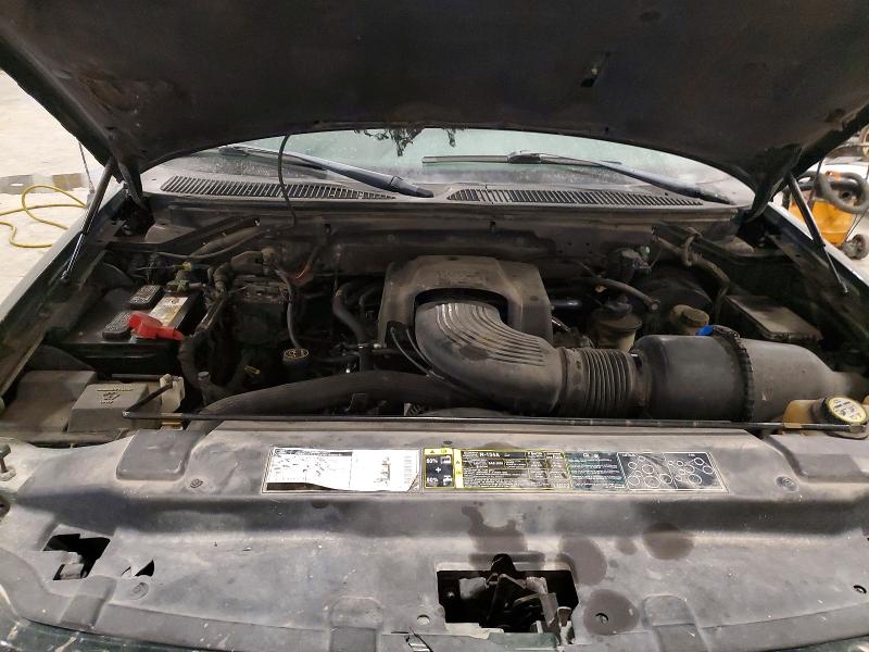 Photo 11 from auction – 2002 FORD F150 with VIN 1FTRW08LX2KE12079