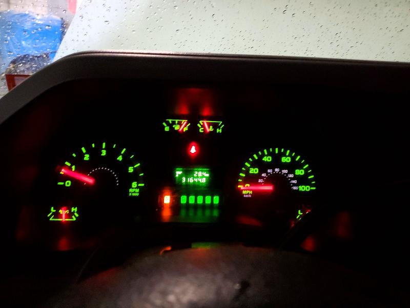 Photo 9 from auction – 2013 FORD ECONOLINE with VIN 1FTNE1EW6DDB35461