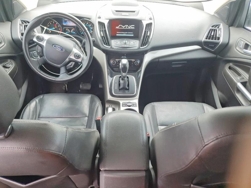 Photo 8 from auction – 2013 FORD ESCAPE with VIN 1FMCU9H92DUC77137