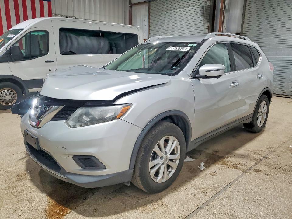 2016 NISSAN ROGUE - Търг №45926956