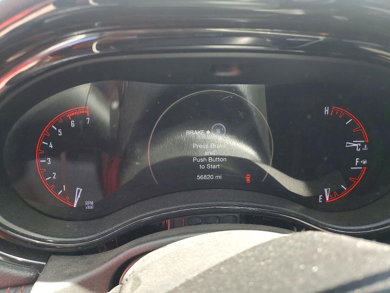 Photo 9 from auction – 2023 DODGE DURANGO with VIN 1C4SDHCT7PC715030