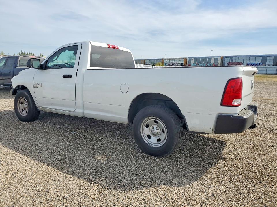 Photo 2 from auction – 2023 RAM 1500 CLASSIC with VIN 3C6JR6DG0PG647600