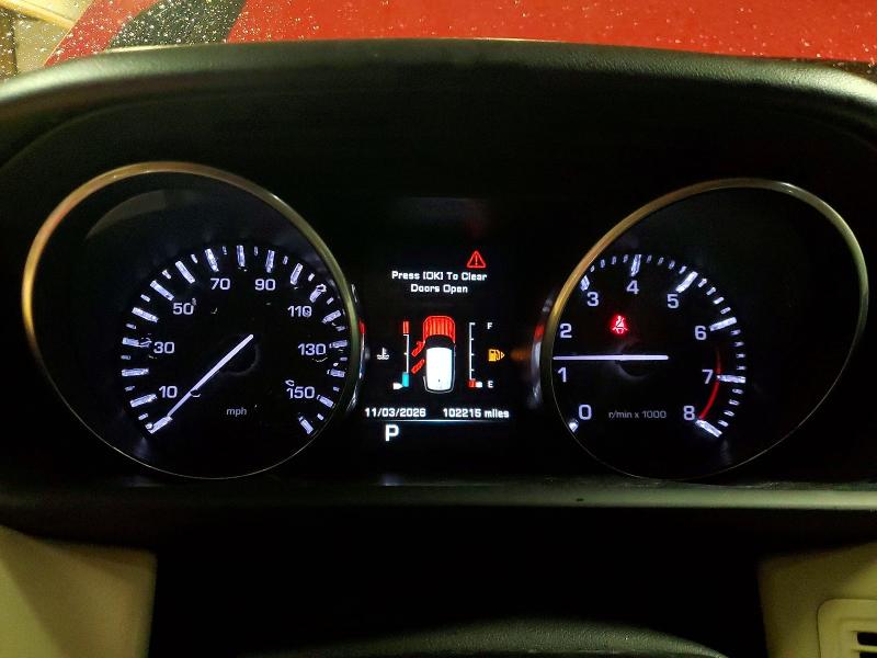 Photo 9 from auction – 2014 LAND ROVER RANGE ROVER SPORT with VIN SALWR2WF7EA328839