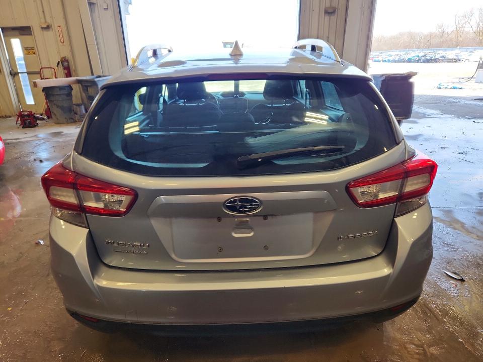 Photo 6 from auction – 2019 SUBARU IMPREZA with VIN 4S3GTAC66K3741413