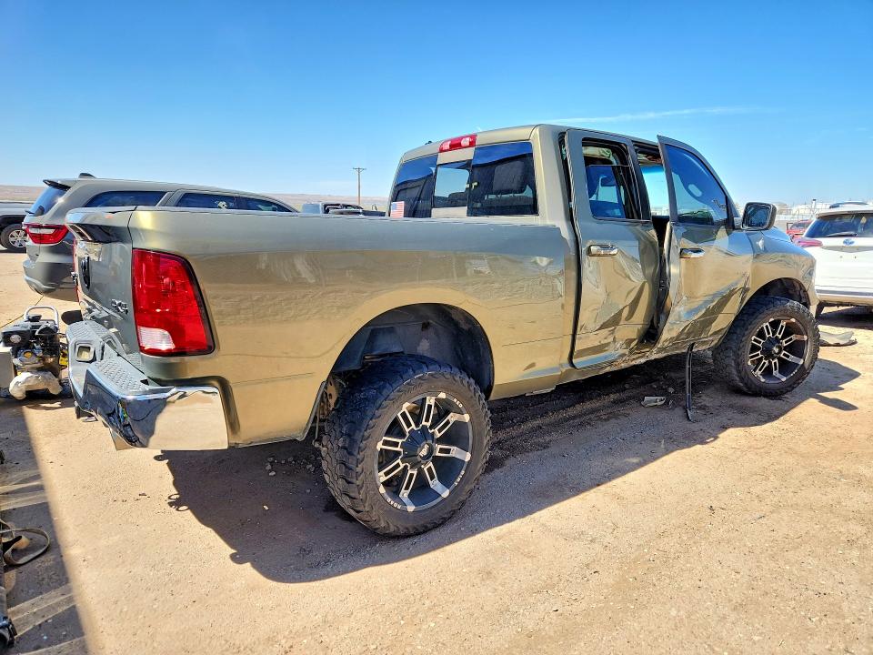 Photo 3 from auction – 2013 RAM 1500 with VIN 1C6RR7GT3DS567326
