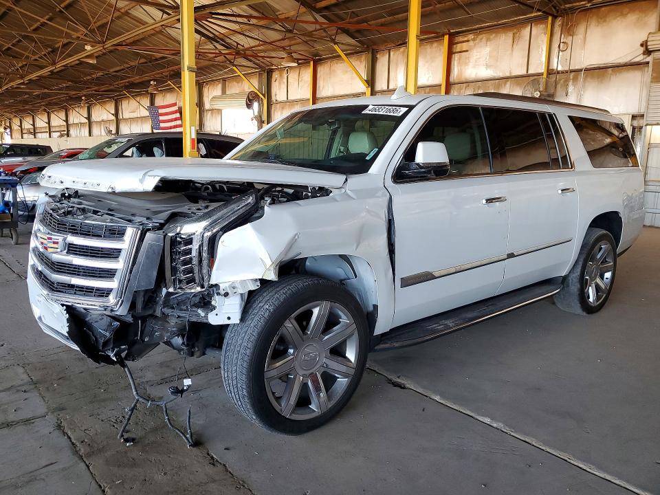 2019 CADILLAC ESCALADE - Търг №46831686