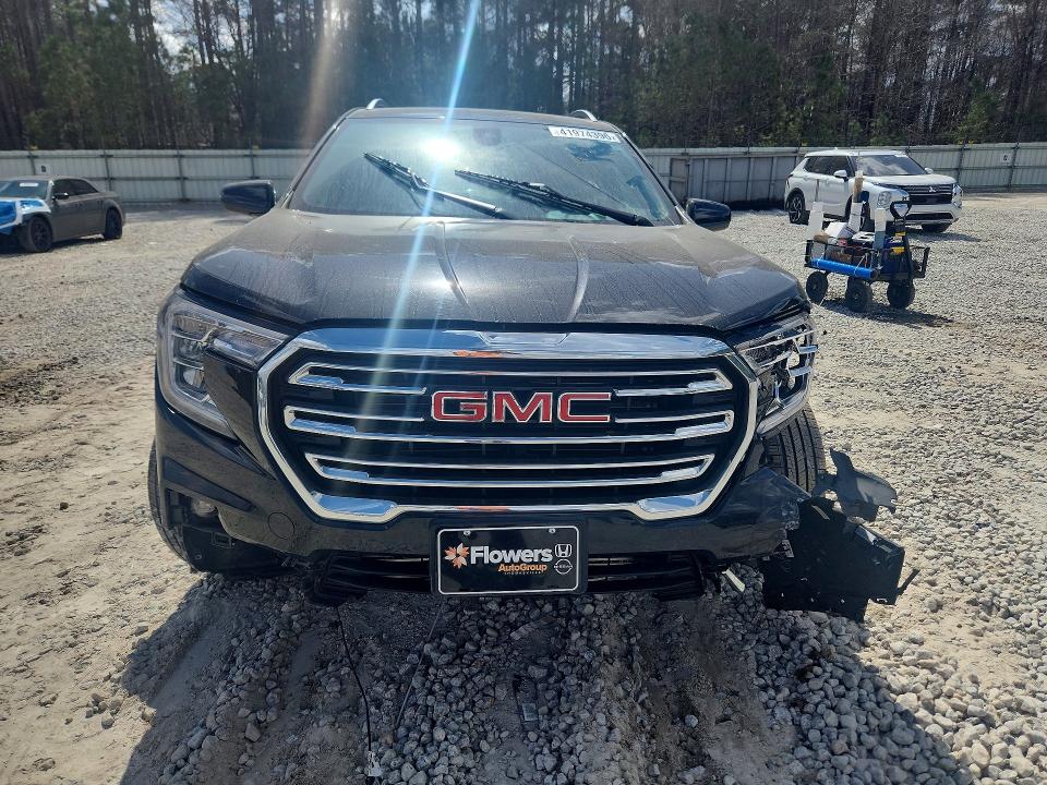 Photo 5 from auction – 2023 GMC TERRAIN with VIN 3GKALVEG6PL260709