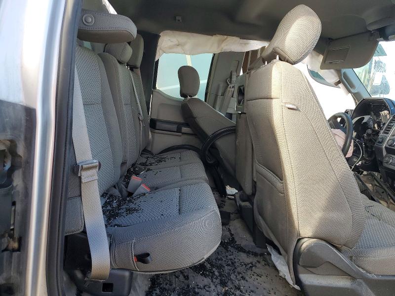 Photo 10 from auction – 2019 FORD F150 with VIN 1FTEX1C56KFB40682