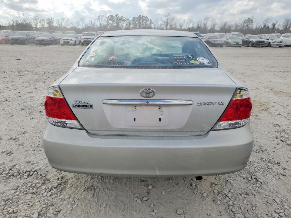 Photo 6 from auction – 2006 TOYOTA CAMRY with VIN 4T1BE32K06U707672