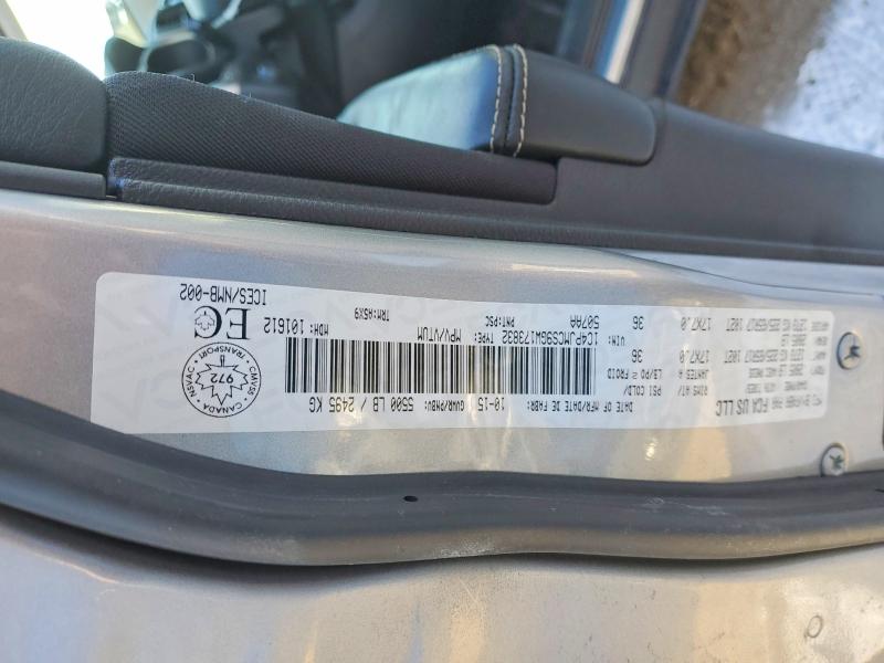صورة رقم 14 من المزاد - 2016 JEEP CHEROKEE مع VIN 1C4PJMCS9GW173832