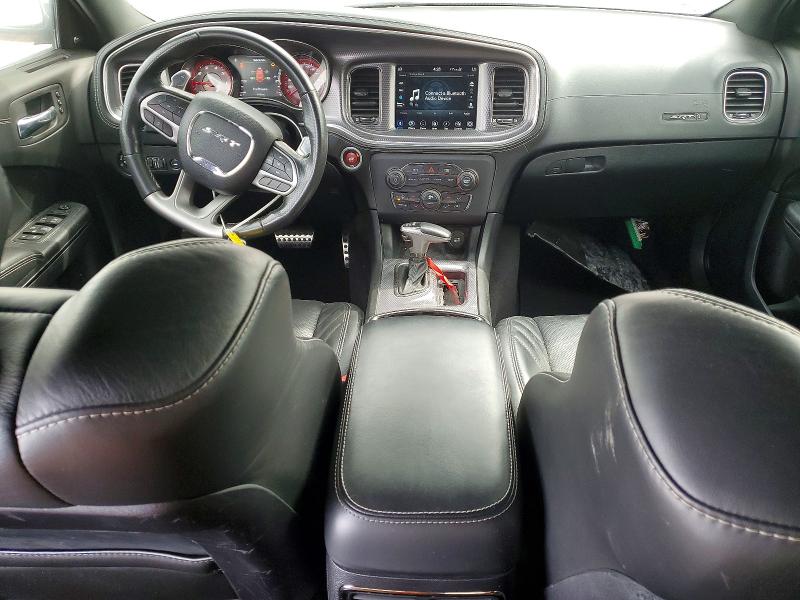 Photo 8 from auction – 2021 DODGE CHARGER with VIN 2C3CDXL98MH503527