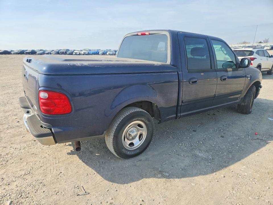 Photo 3 from auction – 2003 FORD F150 with VIN 1FTRW07L73KD50272