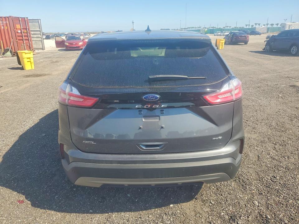 Photo 6 from auction – 2024 FORD EDGE with VIN 2FMPK4J9XRBA67869