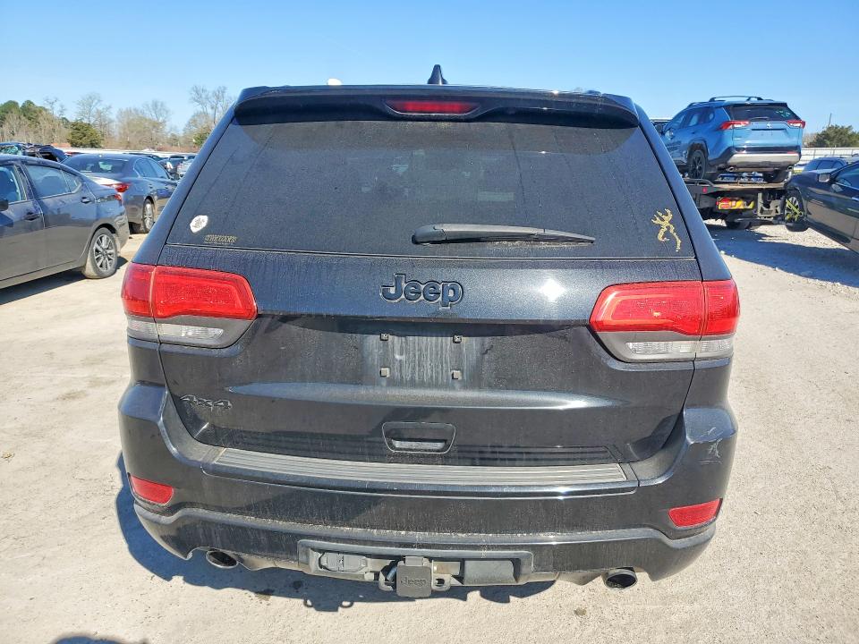 Photo 6 from auction – 2015 JEEP GRAND CHEROKEE with VIN 1C4RJFAG1FC697737