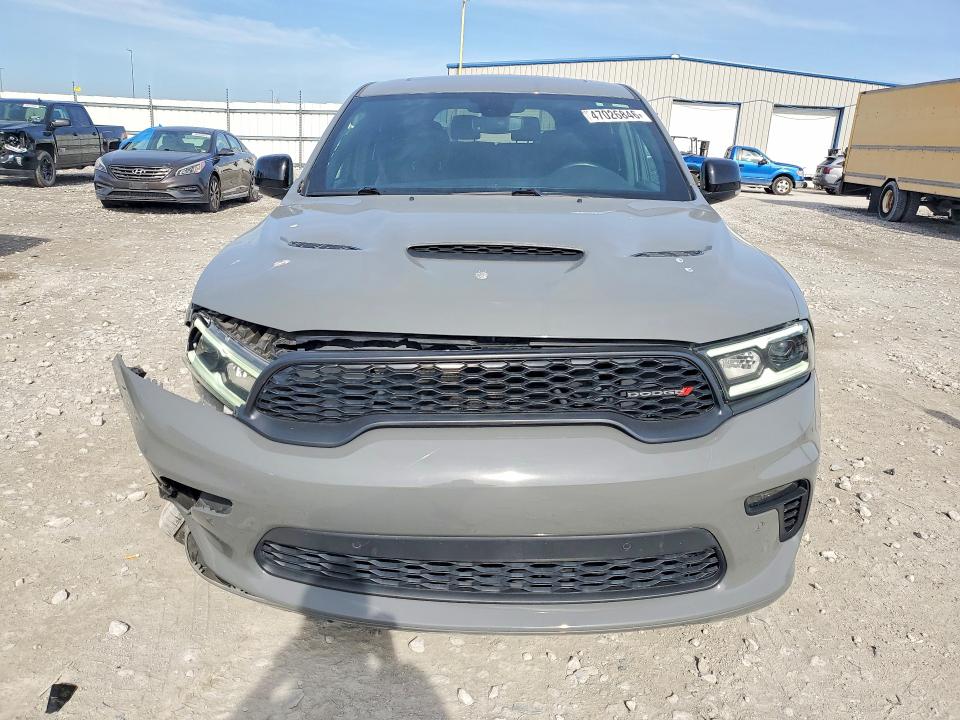 Photo 5 from auction – 2022 DODGE DURANGO with VIN 1C4SDJCT4NC191209