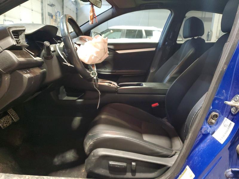 Фото 7 с аукциона – 2019 HONDA CIVIC с VIN 2HGFC2F89KH017065