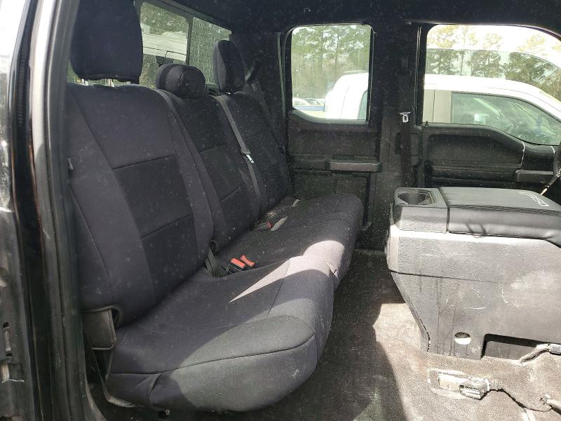 Photo 10 from auction – 2018 FORD F150 with VIN 1FTFX1E51JFB25300