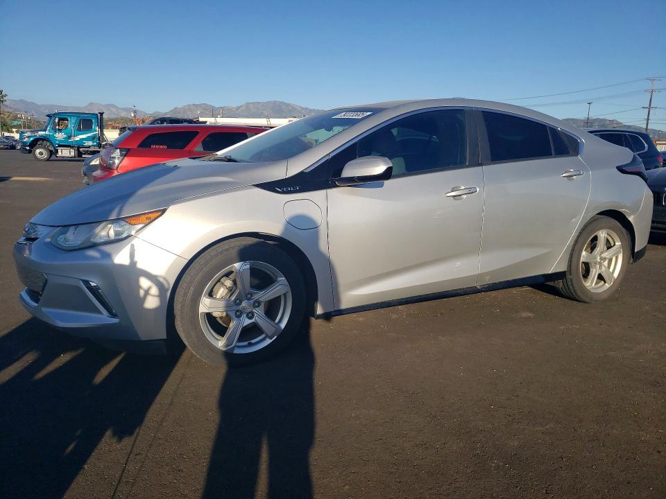 2016 CHEVROLET VOLT - Търг №79223585