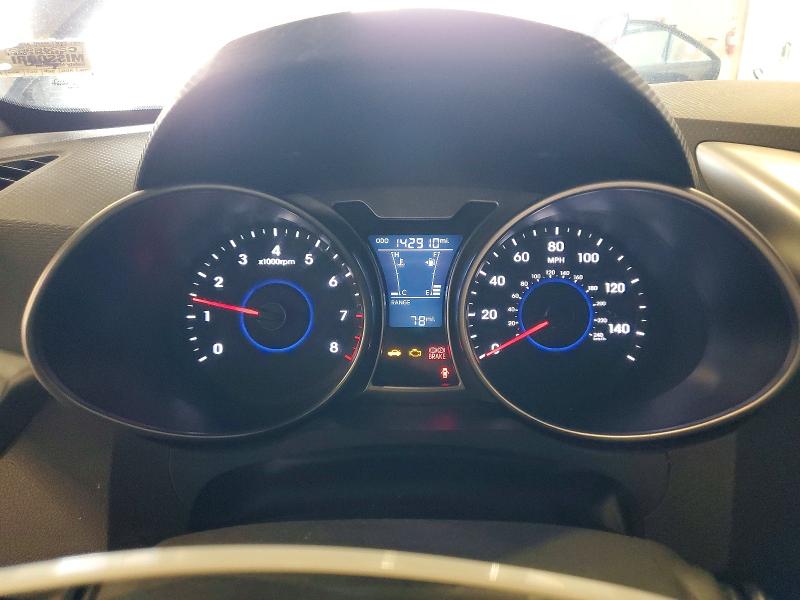 Photo 9 from auction – 2016 HYUNDAI VELOSTER with VIN KMHTC6AD3GU256592