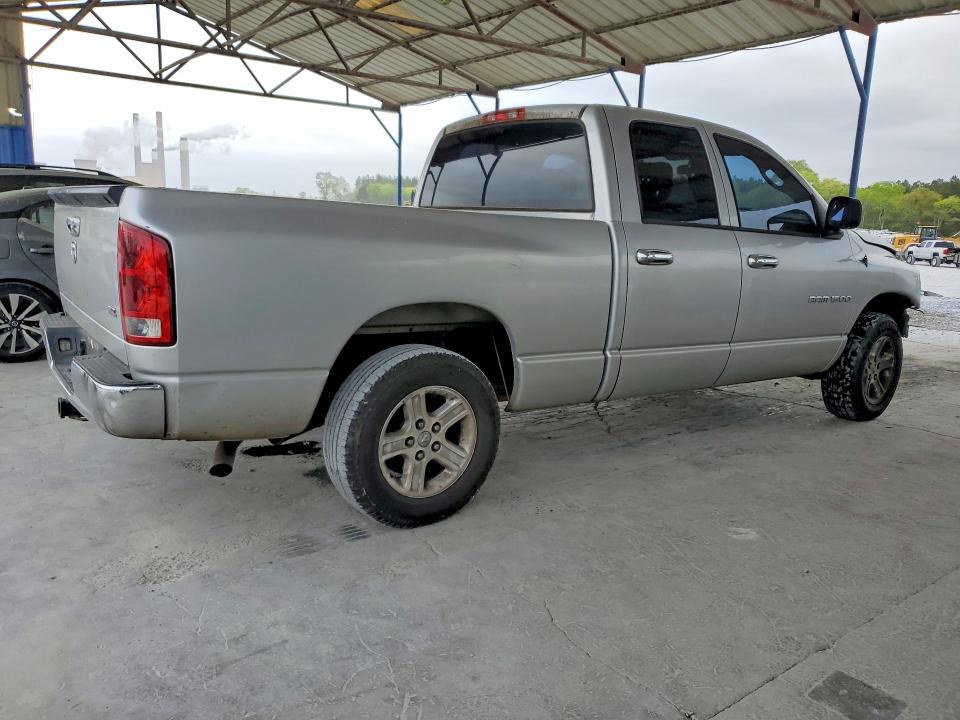 Photo 3 from auction – 2006 DODGE RAM 1500 with VIN 1D7HA18N76J151903