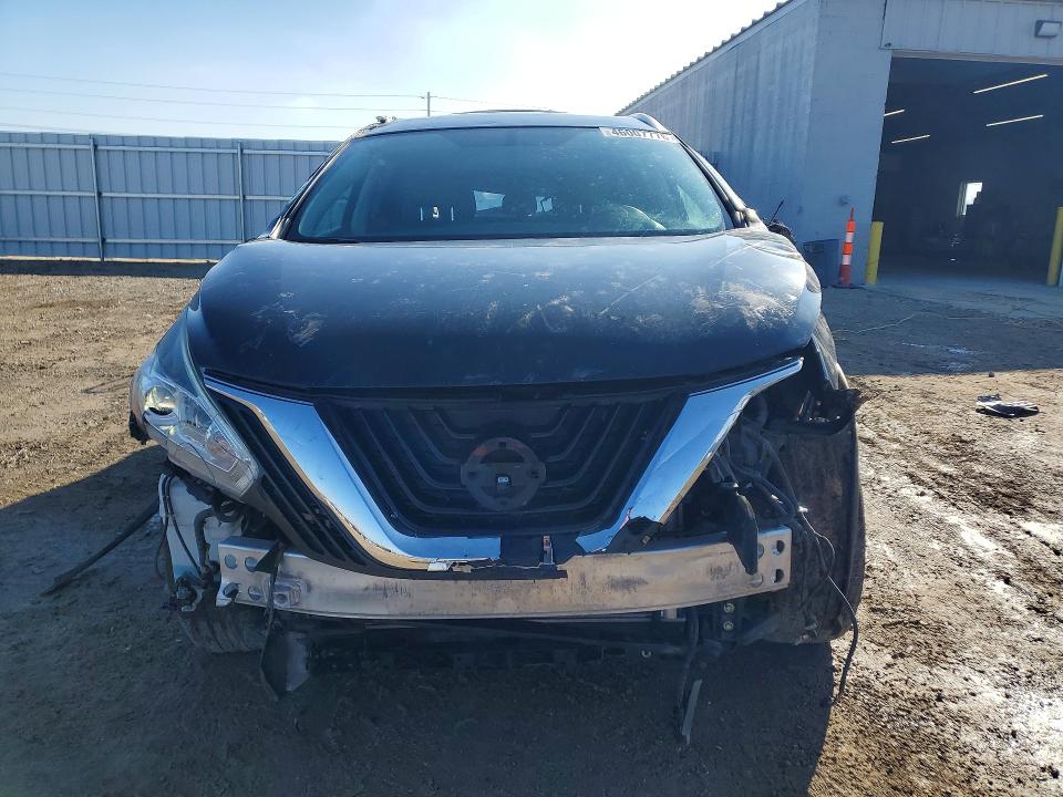 Photo 5 from auction – 2016 NISSAN MURANO with VIN 5N1AZ2MH6GN108752