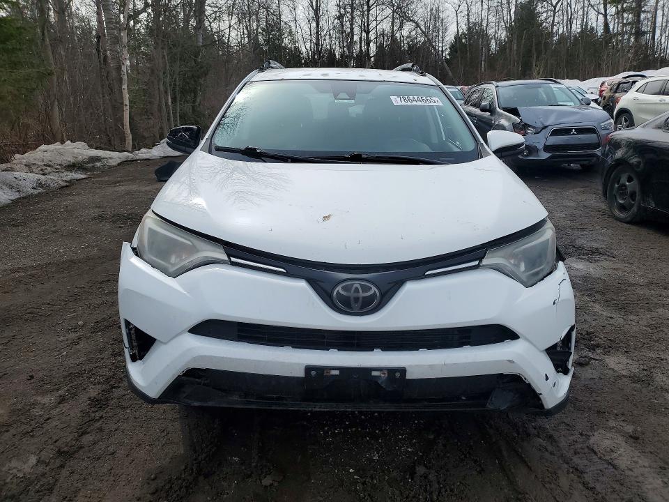 Photo 5 from auction – 2018 TOYOTA RAV4 with VIN 2T3ZFREV3JW435669