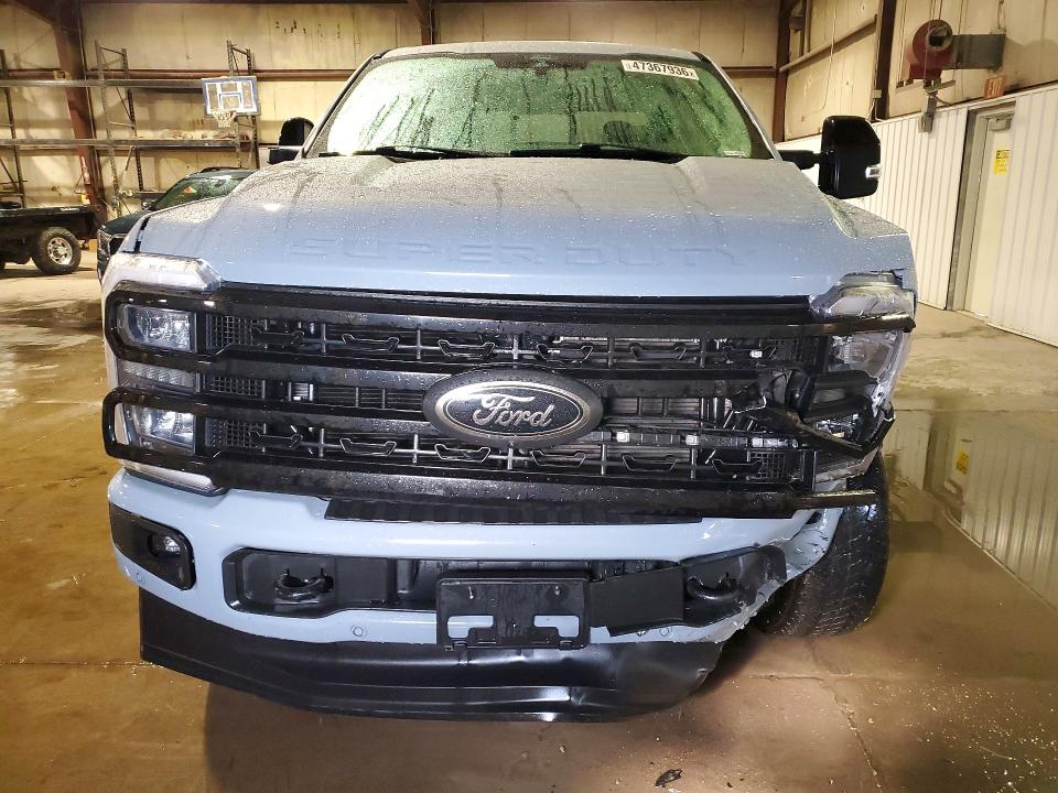 Photo 5 from auction – 2024 FORD F250 with VIN 1FT8W2BT9REF35462