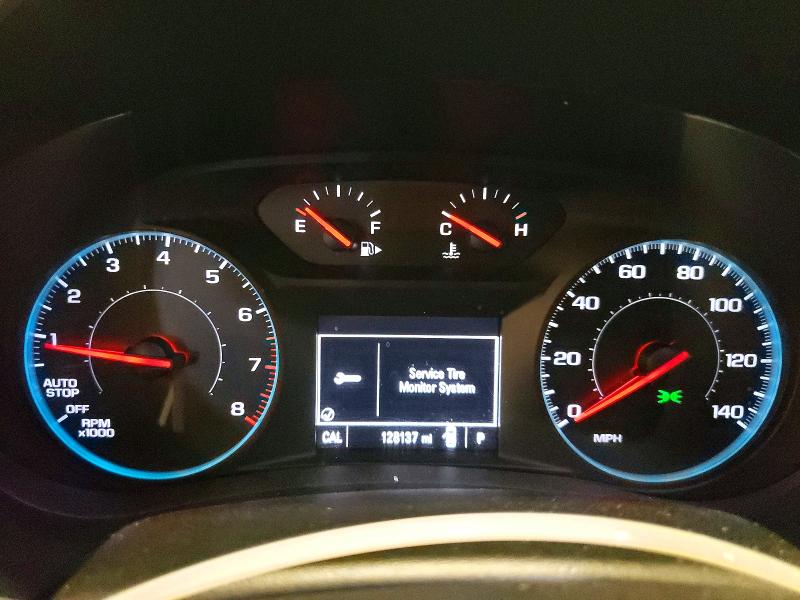 Photo 9 from auction – 2017 CHEVROLET MALIBU with VIN 1G1ZC5ST6HF268586