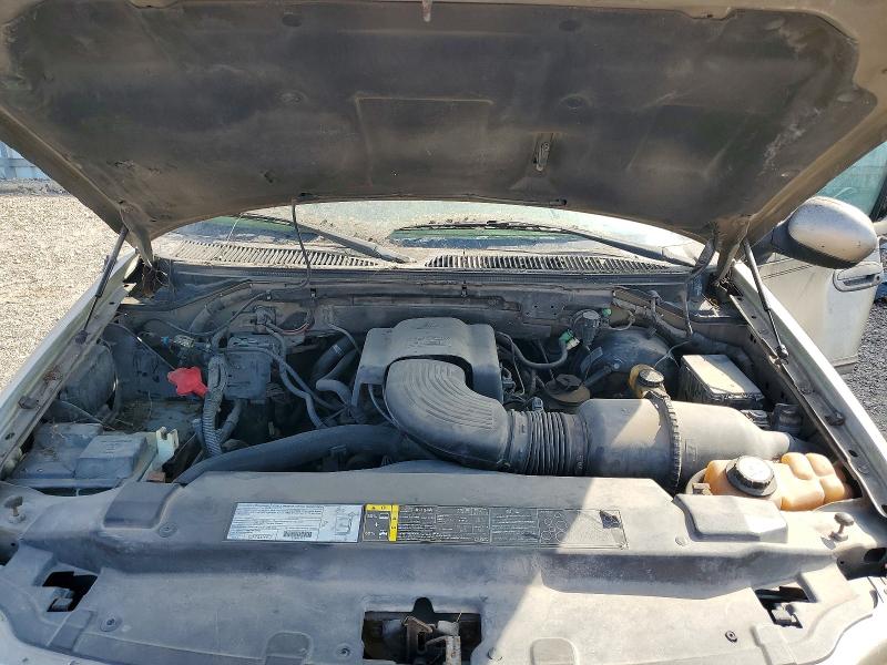 Photo 11 from auction – 2003 FORD F150 with VIN 1FTRW07683KA45678