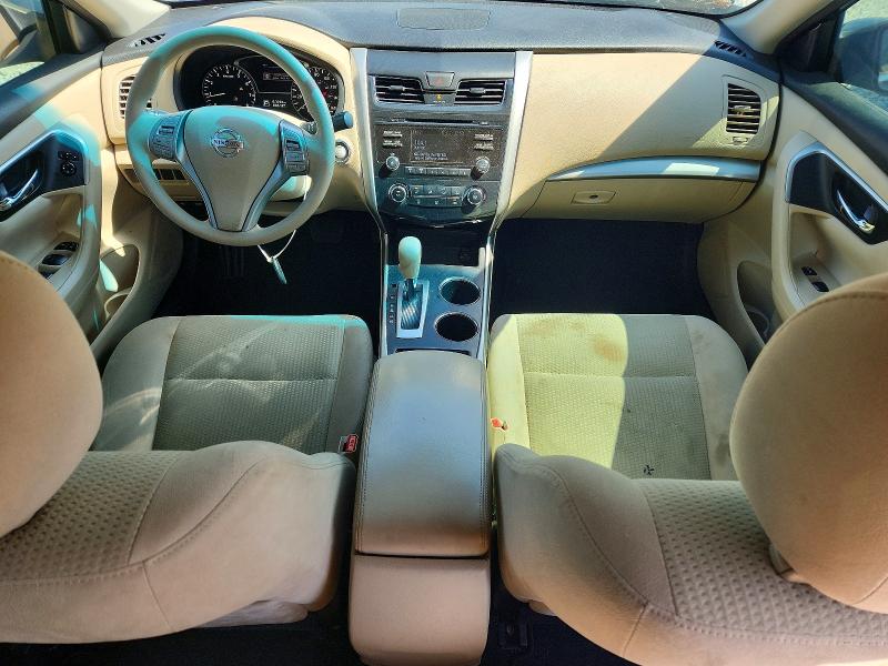 Photo 8 from auction – 2015 NISSAN ALTIMA with VIN 1N4AL3AP9FC446248