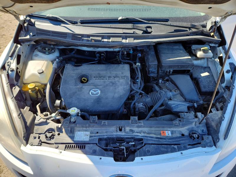 Photo 12 from auction – 2012 MAZDA 5 with VIN JM1CW2BL7C0117464