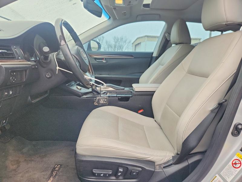 Photo 7 from auction – 2016 LEXUS ES with VIN 58ABK1GG6GU006162