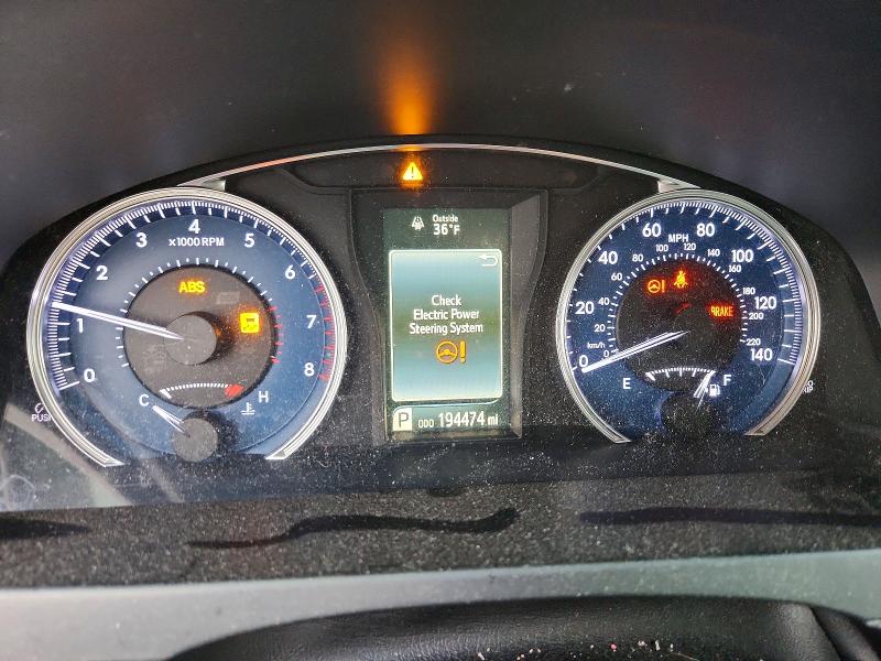 Photo 9 from auction – 2017 TOYOTA CAMRY with VIN 4T1BF1FKXHU425585