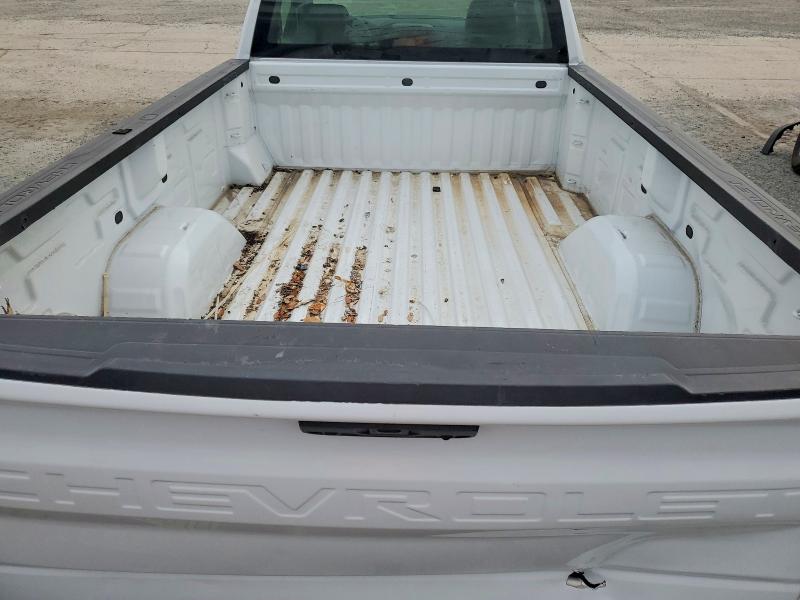 Photo 10 from auction – 2024 CHEVROLET SILVERADO with VIN 3GCNAAED7RG417323