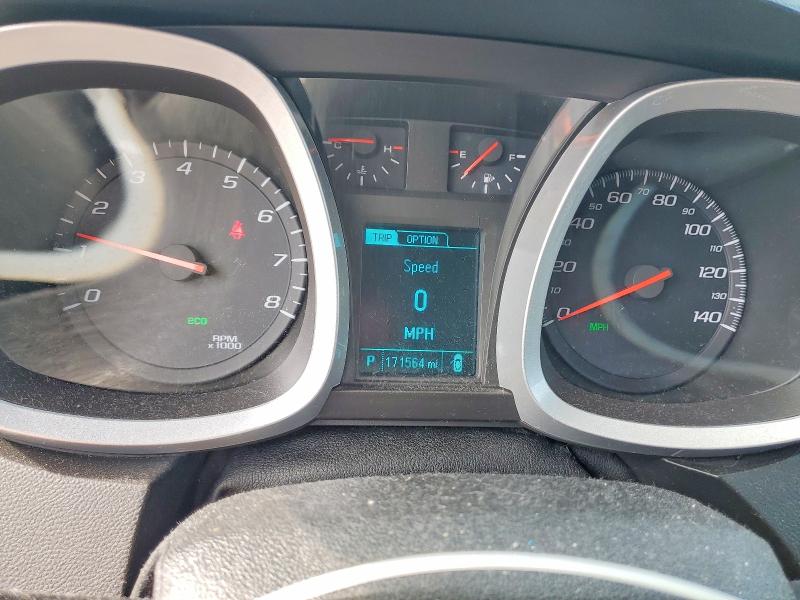 Photo 9 from auction – 2016 CHEVROLET EQUINOX with VIN 2GNALCEK7G6352542