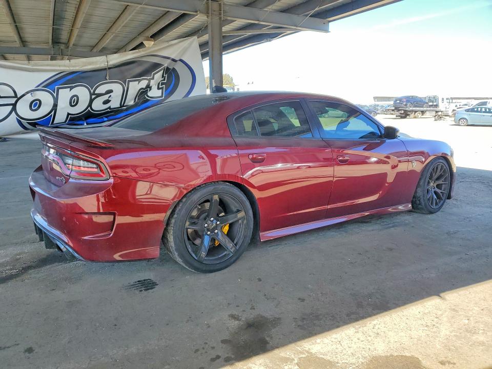 Photo 3 from auction – 2019 DODGE CHARGER with VIN XC3CDXL93KH522404