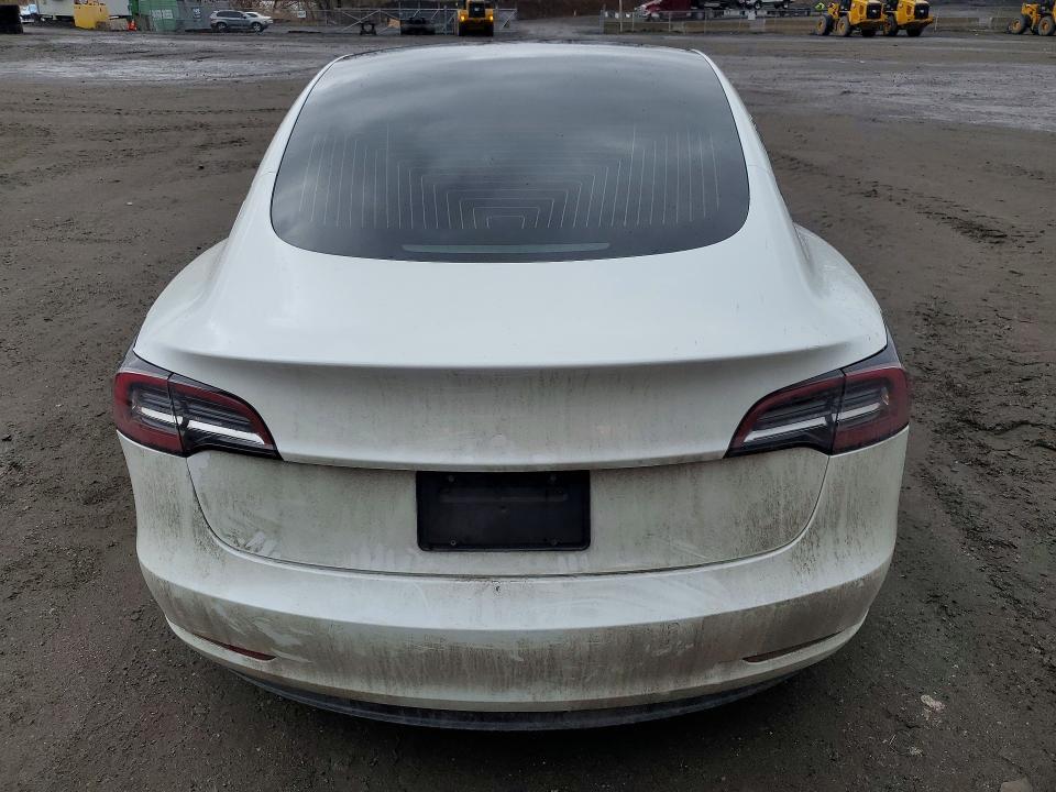 Photo 6 from auction – 2020 TESLA MODEL 3 with VIN 5YJ3E1EC1LF715057