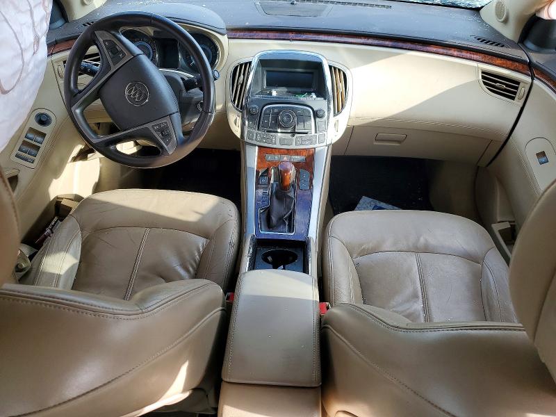 Photo 8 from auction – 2010 BUICK LACROSSE with VIN 1G4GC5EG7AF286609