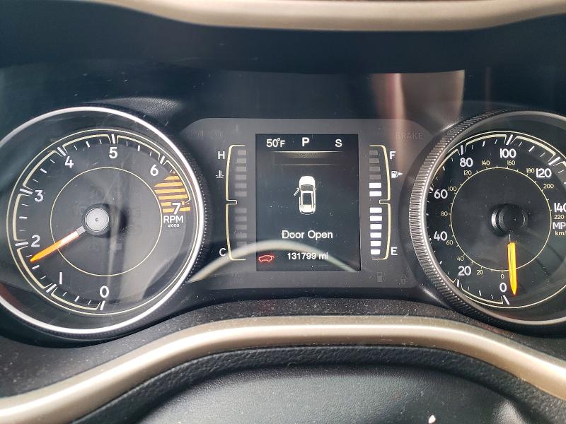 Photo 9 from auction – 2016 JEEP CHEROKEE with VIN 1C4PJLCB4GW136939