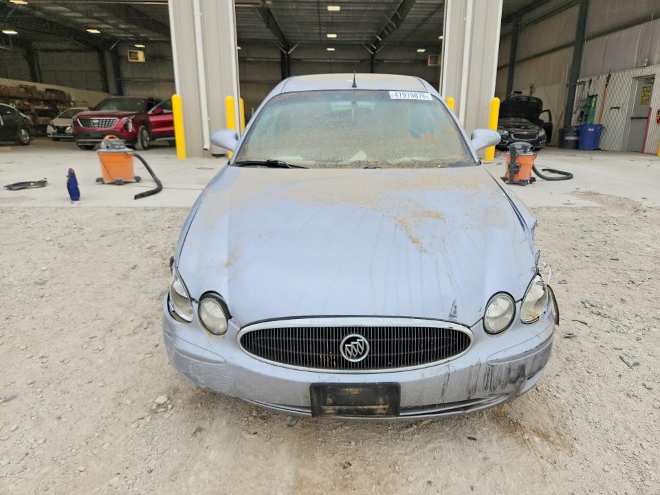 Photo 5 from auction – 2005 BUICK LACROSSE with VIN 2G4WC532751230623