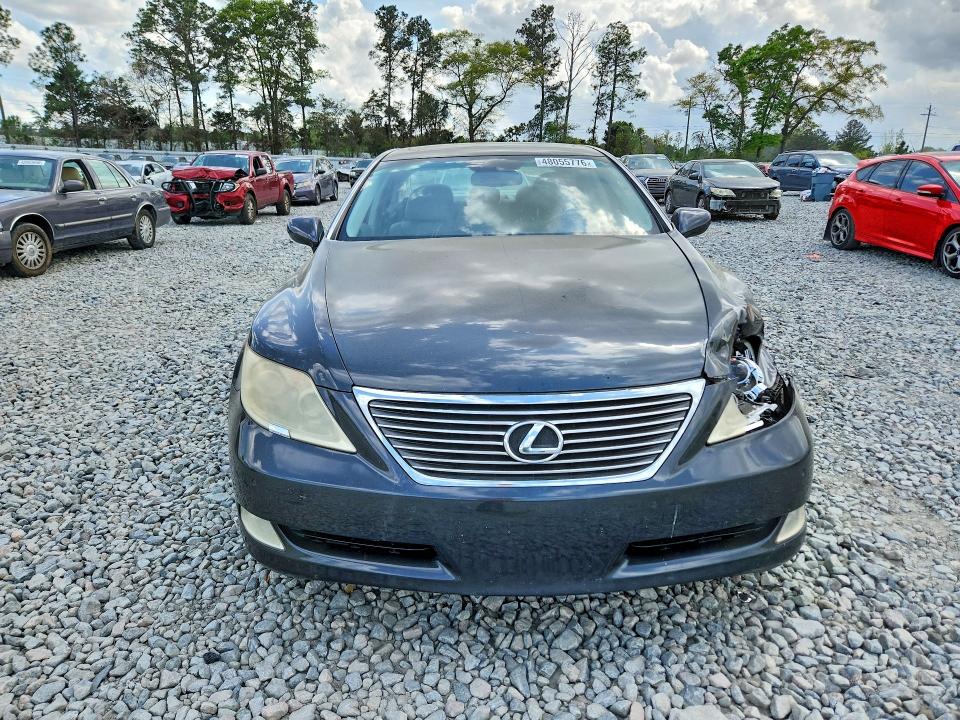Photo 5 from auction – 2007 LEXUS LS 460 with VIN JTHBL46FX75011618