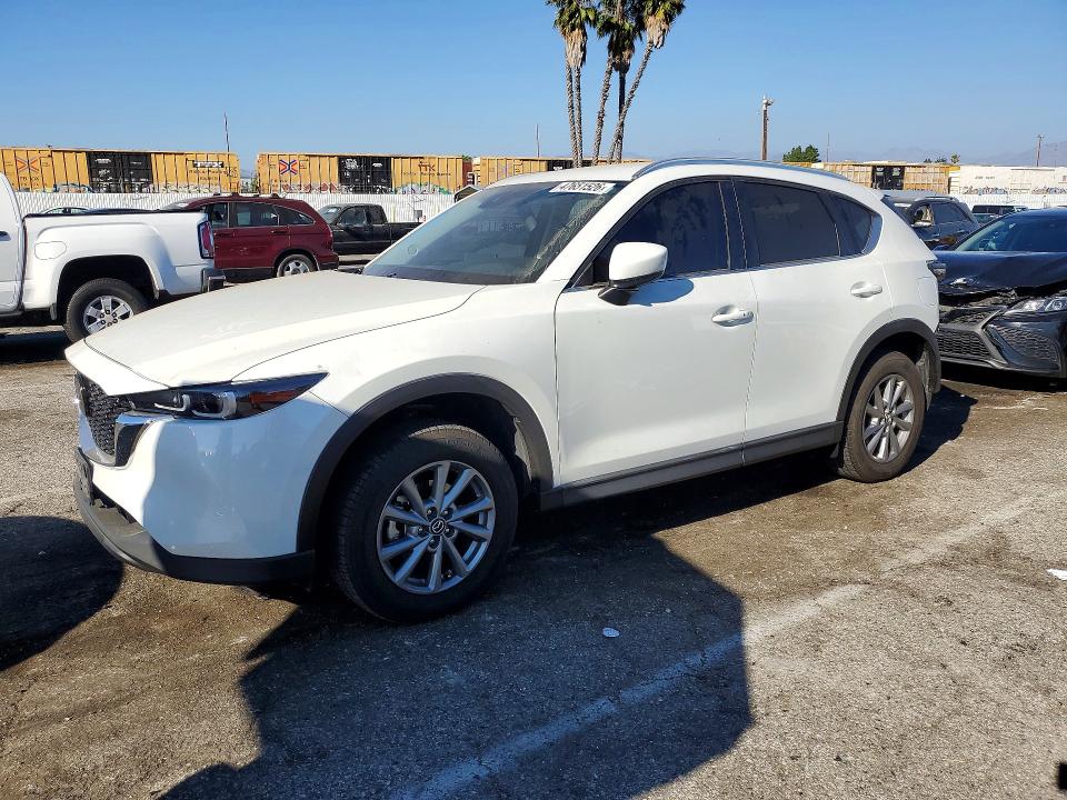 MAZDA CX-5 2023 with VIN JM3KFBBM2P0207994 - Photo from auction
