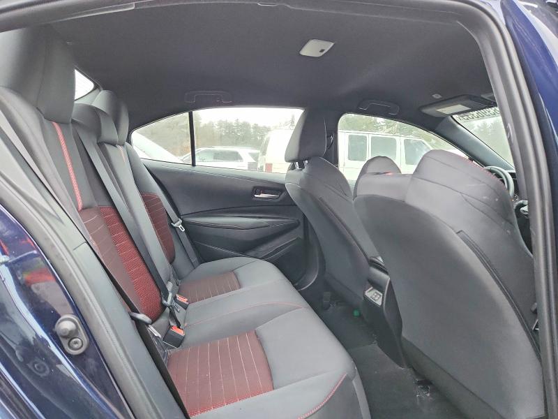 Photo 10 from auction – 2025 TOYOTA COROLLA with VIN 5YFS4MCE3SP235898